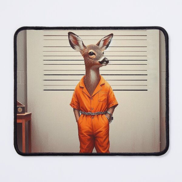 Item preview, Prisoner from the Forest designed and sold by nikkolaus.