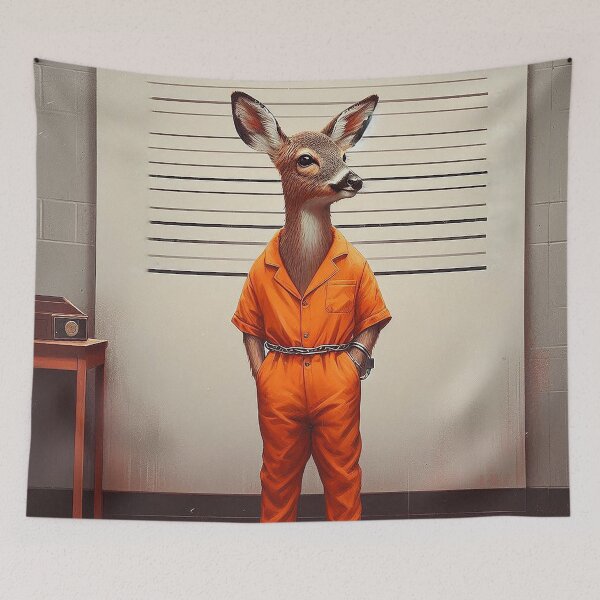Item preview, Prisoner from the Forest designed and sold by nikkolaus.