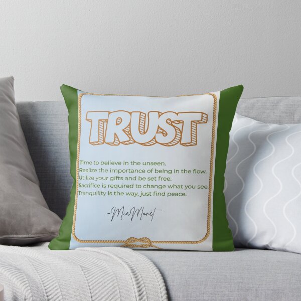 Item preview, Trust Yourself designed and sold by Timia Williams.
