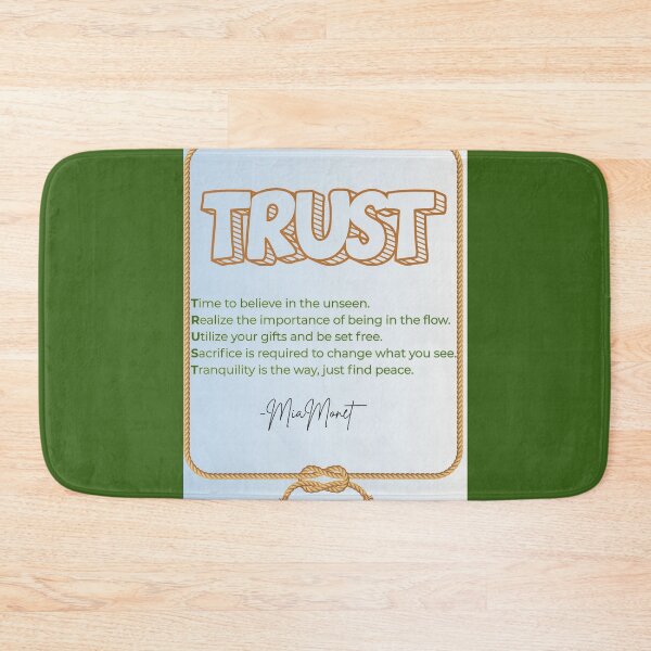 Item preview, Trust Yourself designed and sold by Timia Williams.