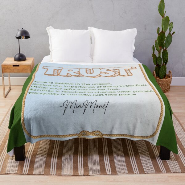 Item preview, Trust Yourself designed and sold by Timia Williams.