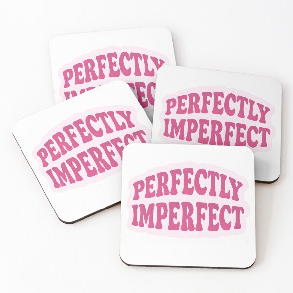 Item preview, Imperfectly Perfect  designed and sold by CharmStudio.