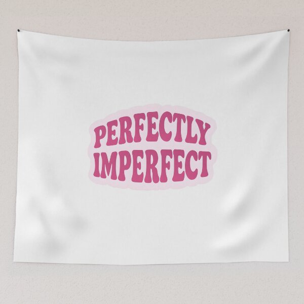 Item preview, Imperfectly Perfect  designed and sold by CharmStudio.