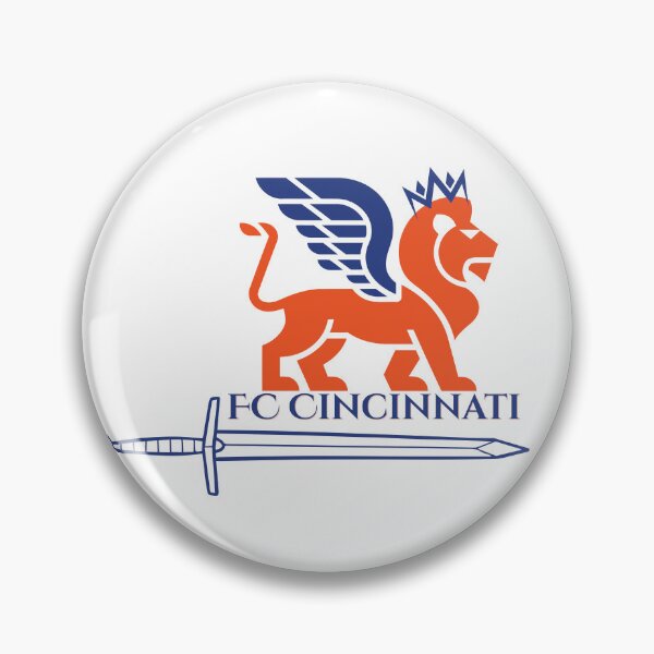 Item preview, FC Cincinnati designed and sold by Niche Fandoms R Us.