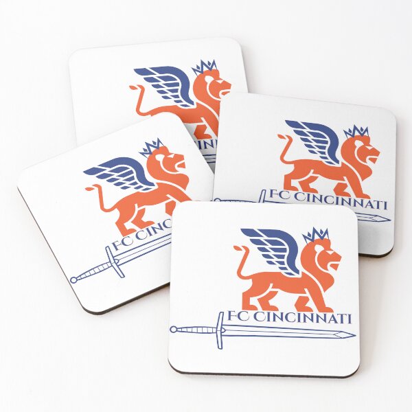 Item preview, FC Cincinnati designed and sold by Niche Fandoms R Us.