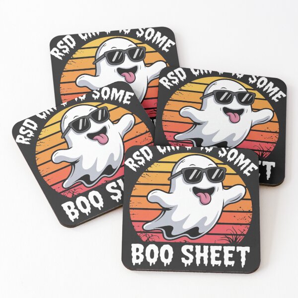 Item preview, RSD CRPS is Some Boo Sheet RSD CRPS Awareness designed and sold by ConceptualVibes.