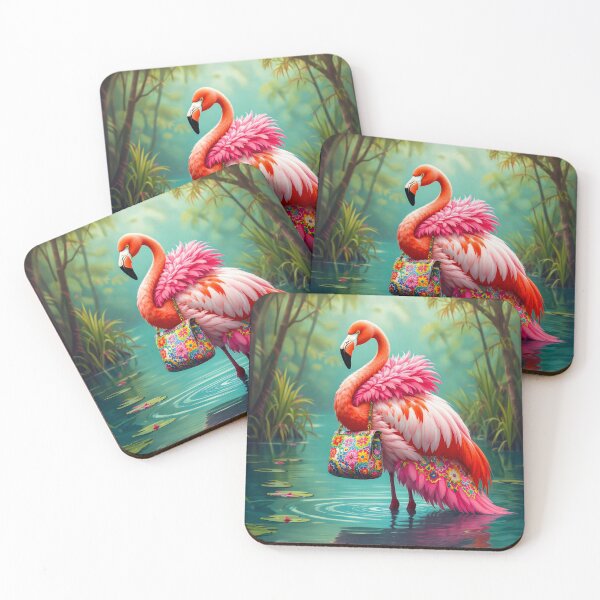 Item preview, Pimped Up Pelican designed and sold by PictureNZ.
