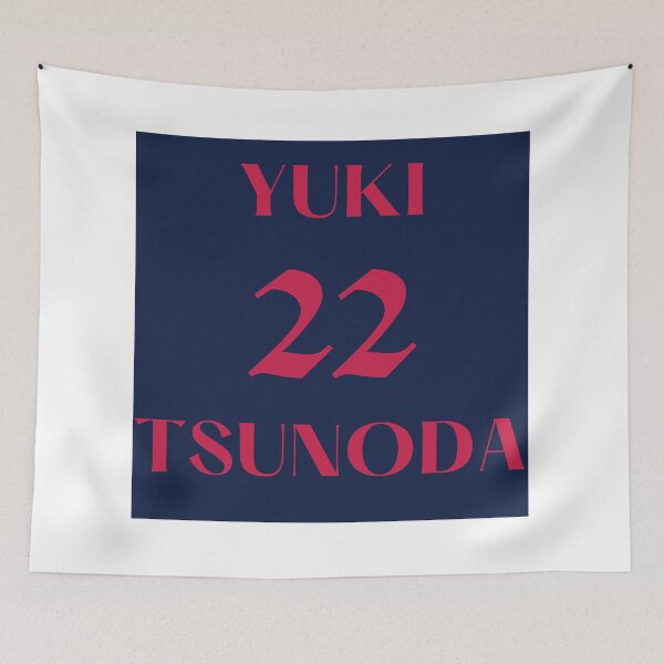 Item preview, Yuki Red on Navy designed and sold by samleigal.