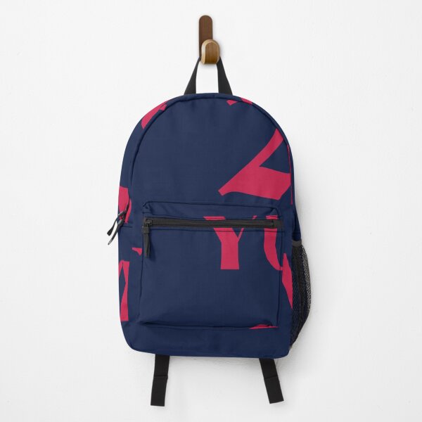 Item preview, Yuki Red on Navy designed and sold by samleigal.
