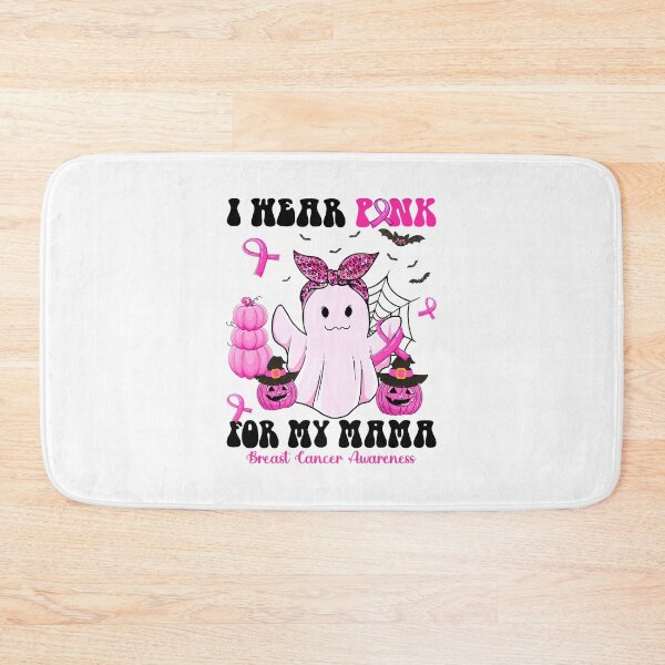 Item preview, Breast Cancer Awareness Ghost I Wear Pink For My Mama designed and sold by MOHITSALVI.