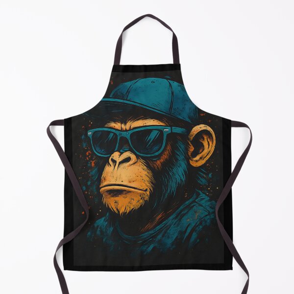 Item preview, Cool Ape Shirt 2 designed and sold by TrueNorthFit.