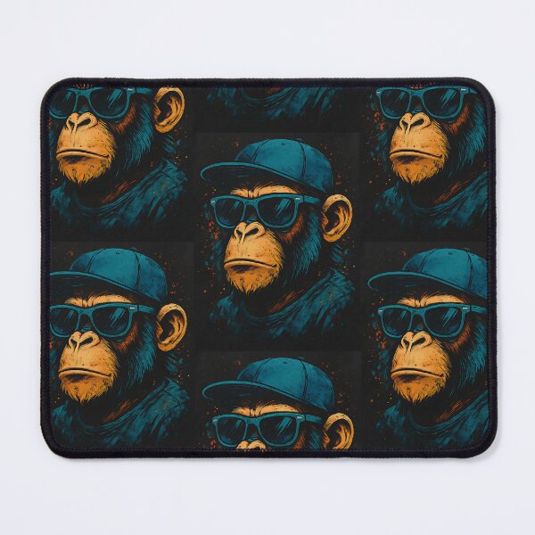 Item preview, Cool Ape Shirt 2 designed and sold by TrueNorthFit.