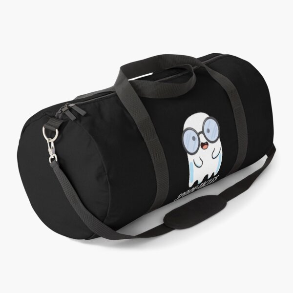 Item preview, Spook-tacles Funny Ghost Pun (Dark BG) designed and sold by punnybone.