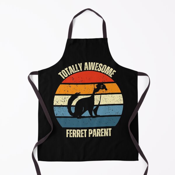 Item preview, Ferret Parent designed and sold by WildInkFusion.