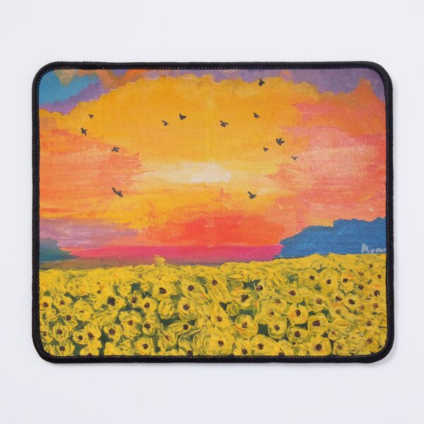 Item preview, Sunset(without boarders) designed and sold by ArtbyMignon.
