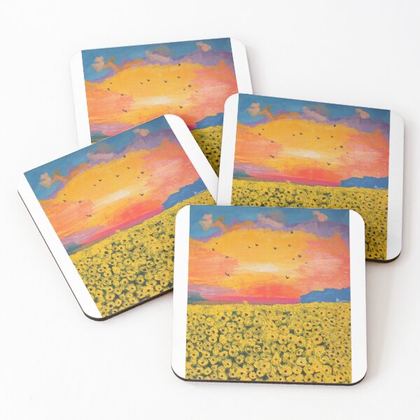 Item preview, Sunset(without boarders) designed and sold by ArtbyMignon.