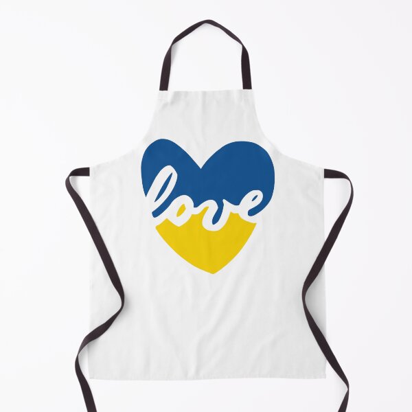 Item preview, Love & Peace for Ukraine  designed and sold by MayMugs.