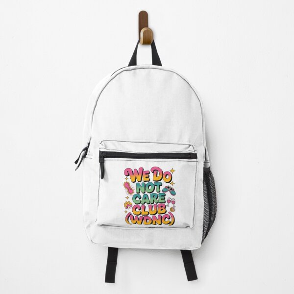 Item preview, WDNC we do not care club designed and sold by Uglyandcute.