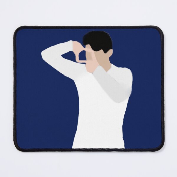 Item preview, Son Heung-min Celebration Pose designed and sold by Niche Fandoms R Us.