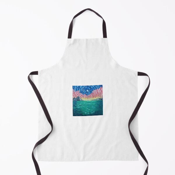 Item preview, Fantasy landscape designed and sold by Ghostsinoils.