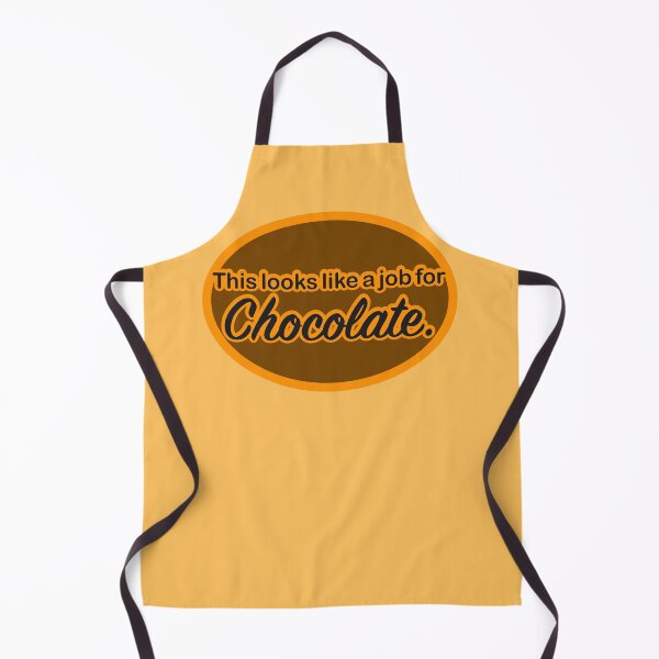 Item preview, This looks like a job for chocolate designed and sold by mntimg.