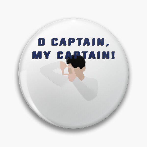 Item preview, Son Heung-min - O Captain, My Captain (Tottenham colors) designed and sold by Niche Fandoms R Us.
