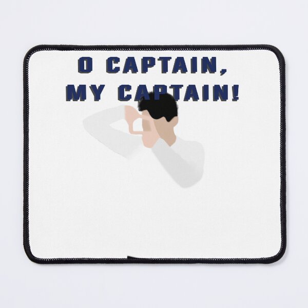 Item preview, Son Heung-min - O Captain, My Captain (Tottenham colors) designed and sold by Niche Fandoms R Us.
