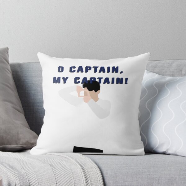 Item preview, Son Heung-min - O Captain, My Captain (Tottenham colors) designed and sold by Niche Fandoms R Us.