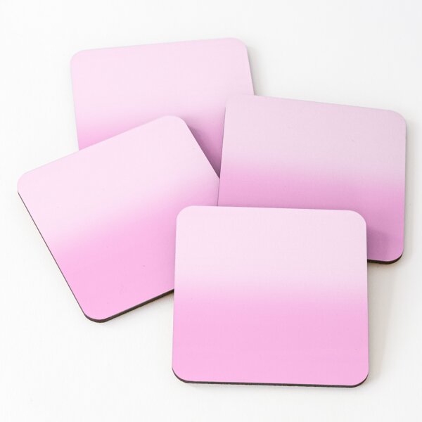 Item preview, Light Pink to Pink Gradient Ombre designed and sold by JulzPink.