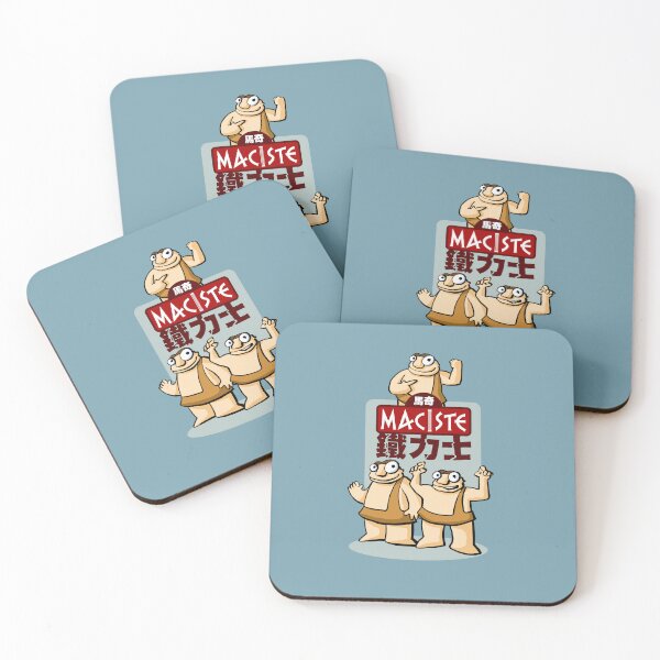 Item preview, Maciste 3 designed and sold by MisestiArt.