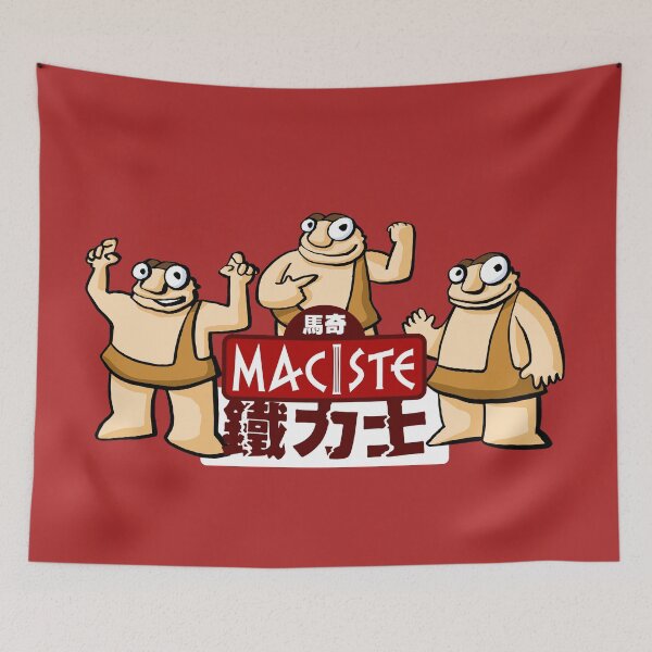 Item preview, Maciste 3 designed and sold by MisestiArt.