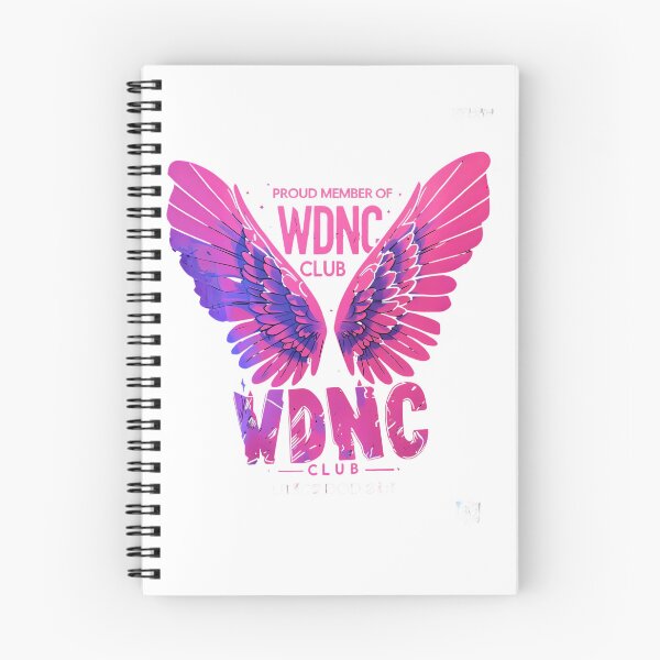Item preview, WDNC Club – We Do Not Care Attitude Design designed and sold by EducaPro.