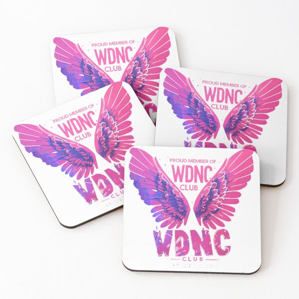 Item preview, WDNC Club – We Do Not Care Attitude Design designed and sold by EducaPro.