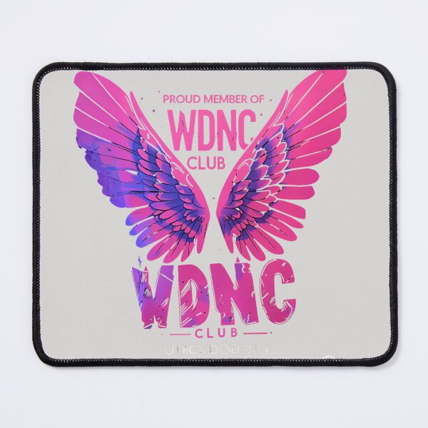 Item preview, WDNC Club – We Do Not Care Attitude Design designed and sold by EducaPro.