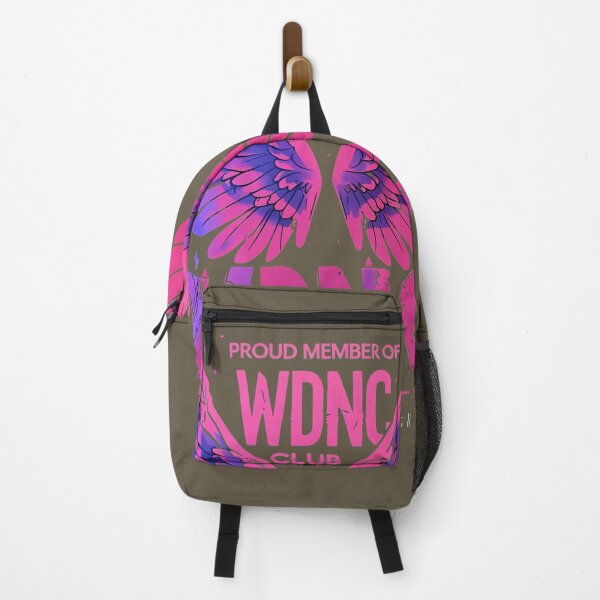 Item preview, WDNC Club – We Do Not Care Attitude Design designed and sold by EducaPro.