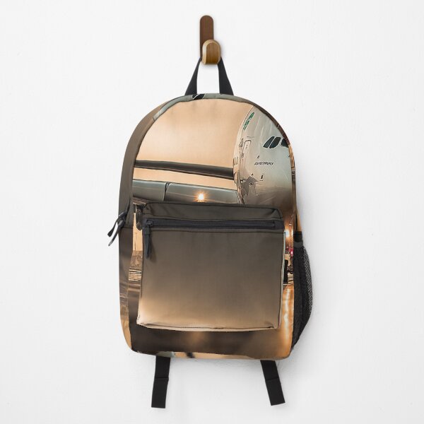 Artikelvorschau, Umsetzung des Farbschemas des Emirates Airbus A380 entworfen und verkauft von Skyframe Aviation.