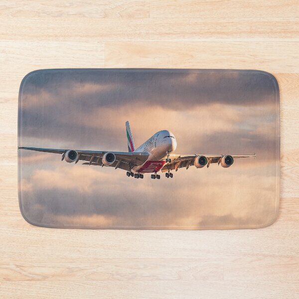 Item preview, Recognising The Aircraft Curves Of The Emirates A380 Jet designed and sold by Skyframe Aviation.