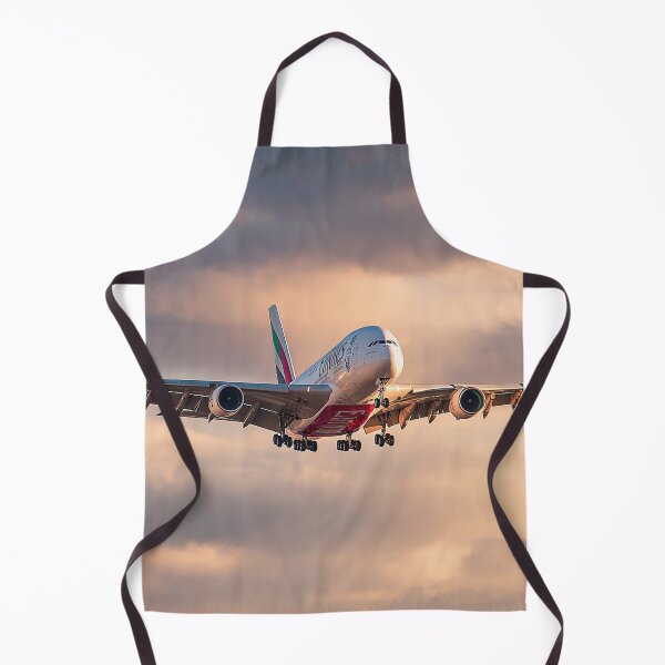 Item preview, Recognising The Aircraft Curves Of The Emirates A380 Jet designed and sold by Skyframe Aviation.