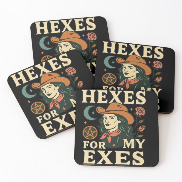 Item preview, Hexes For My Exes designed and sold by StevieSerna.
