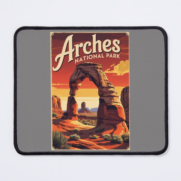 Item preview, Arches National Park designed and sold by beezzz4you.