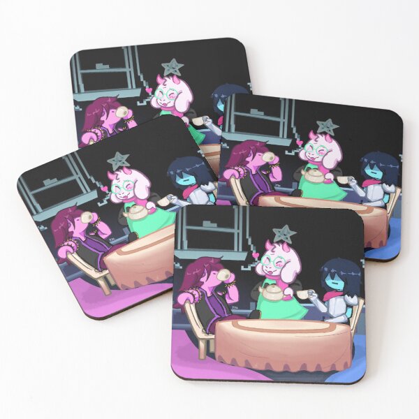 Item preview, Deltarune - FUN GANG! designed and sold by Miu0.