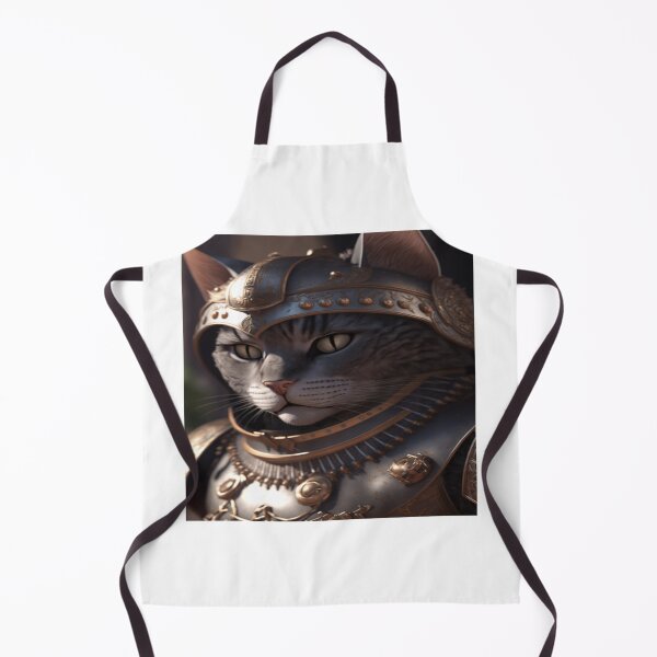 Item preview, Armored Cat designed and sold by Solace Sparkles.