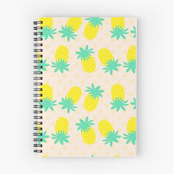 Item preview, Cojín de lunares con piña tropical designed and sold by FestivityFinds.