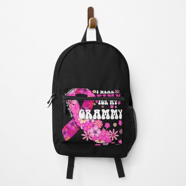 Item preview, Breast Cancer Awareness I Wear Pink For My Grammy designed and sold by cawtoon.