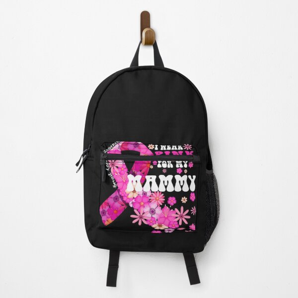 Item preview, Breast Cancer Awareness I Wear Pink For My Mammy designed and sold by cawtoon.