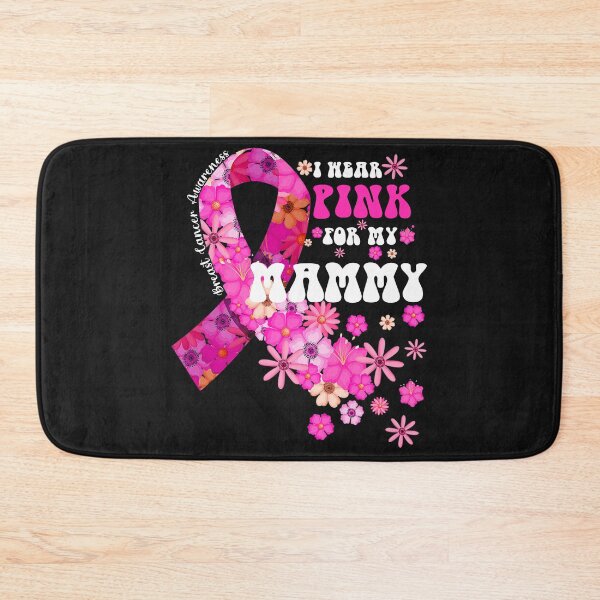 Item preview, Breast Cancer Awareness I Wear Pink For My Mammy designed and sold by cawtoon.