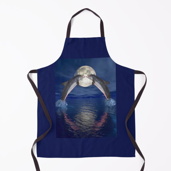 Item preview, Pink Dolphins designed and sold by Solitaire Parke.