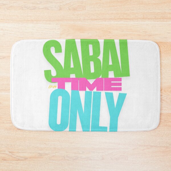Item preview, Sabai Time Only: Your new chill-out destination is here! (Ep. 04)  designed and sold by OodChillArt.