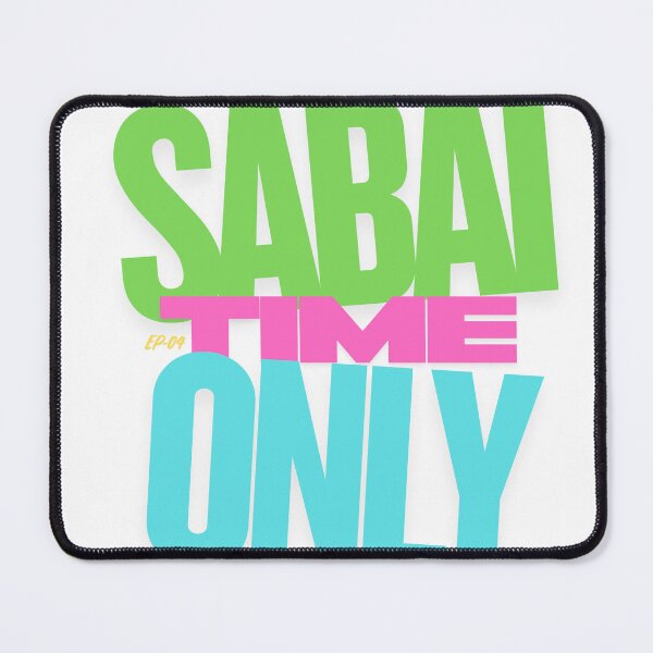 Item preview, Sabai Time Only: Your new chill-out destination is here! (Ep. 04) designed and sold by OodChillArt.