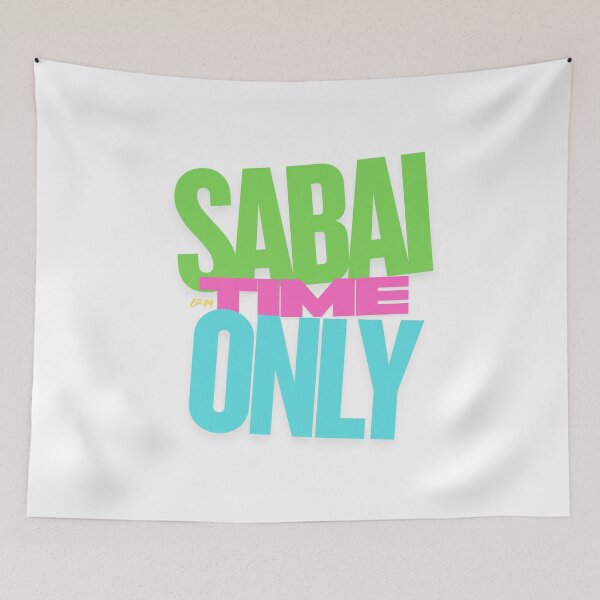 Item preview, Sabai Time Only: Your new chill-out destination is here! (Ep. 04)  designed and sold by OodChillArt.